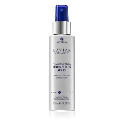 Alterna Caviar Anti-Aging spray a hajformázáshoz, melyhez magas hőfokot használunk 125 ml