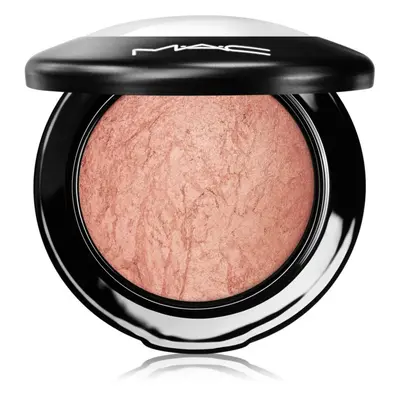 MAC Cosmetics Mineralize Skinfinish élénkítő kemencében sült púder árnyalat Cheeky Bronze 10 g