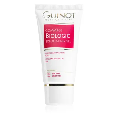 Guinot Gommage Biologic bőrradír gél A.H.A.-val (Alpha Hydroxy Acids) 50 ml