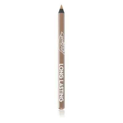 puroBIO Cosmetics Long Lasting Eyeliner tartós szemceruza árnyalat Sparkling Wine 1,3 g