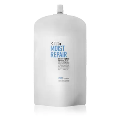 KMS Moist Repair Conditioner hidratáló kondicionáló száraz hajra 750 ml