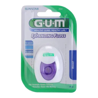 G.U.M Expanding Floss fogselyem 30 m