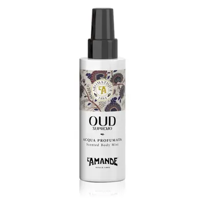 L'Amande Oud Supremo testápoló spray hölgyeknek 100 g