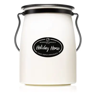 Milkhouse Candle Co. Creamery Holiday Home illatgyertya Butter Jar 624 g