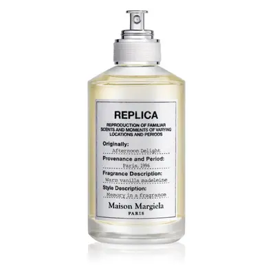 Maison Margiela REPLICA Afternoon Delight Eau de Toilette unisex 100 ml