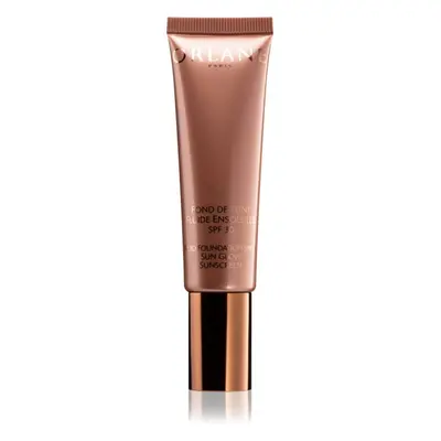 Orlane Liquid Foundation SPF 30 folyékony make-up SPF 30 árnyalat 03 30 ml