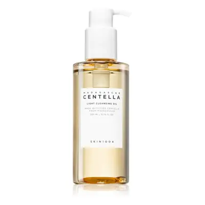 SKIN1004 Madagascar Centella Light Cleansing Oil tisztító és sminklemosó olaj nyugtató hatással 