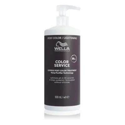 Wella Professionals Invigo Color Service haj maszk festés után 500 ml