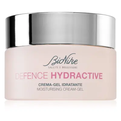 BioNike Defence Hydractive hidratáló krémes gél bőrélénkítő hatással 50 ml