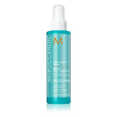 Moroccanoil Frizz Control Frizz Shield Spray styling spray töredezés ellen 160 ml