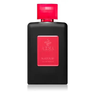 AZHA Perfumes Black Ruby Eau de Parfum unisex 100 ml