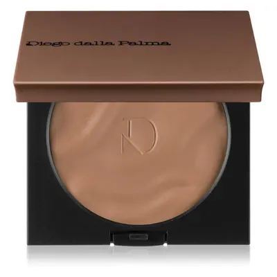 Diego dalla Palma Hydra Butter Bronzing Powder kompakt bronz púder E-vitaminnal árnyalat 60 11 g