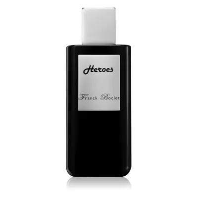 Franck Boclet Heroes Eau de Parfum unisex 100 ml