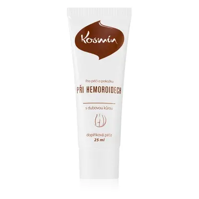 Aromatica Tradice z přírody Kosmín for hemorrhoids emulzió hűsítő hatással 25 ml