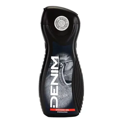 Denim Black tusfürdő gél uraknak 250 ml