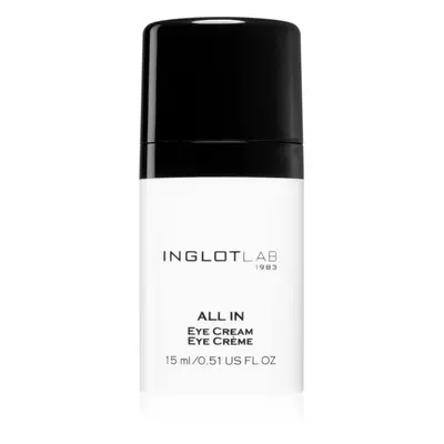 Inglot Lab All In szemkrém 15 ml