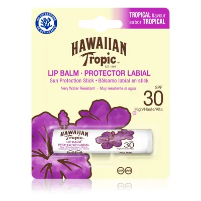 Hawaiian Tropic Lip Balm Protector Labial ajakbalzsam SPF 30 4 ml