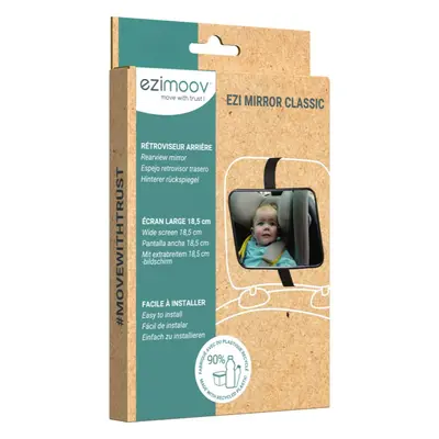 Ezimoov EZI Mirror Classic tükör autóba Eco friendly 1 db