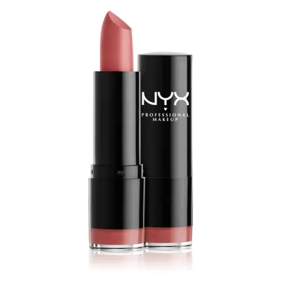 NYX Professional Makeup Extra Creamy Round Lipstick krémes rúzs árnyalat B52 4 g