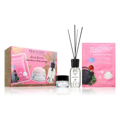 Teaology Peach Tea Hydrating Set ajándékszett