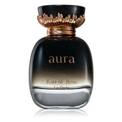 La Fede Aura Kiss Of Rose Eau de Parfum hölgyeknek 100 ml