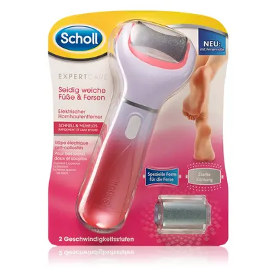 Scholl Expert Care elektromos talpreszelő + tartalék fej 1 db