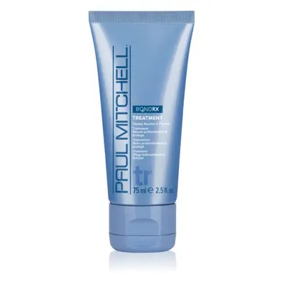 Paul Mitchell Bond Rx Treatment maszk sérült, vegyileg kezelt hajra 75 ml