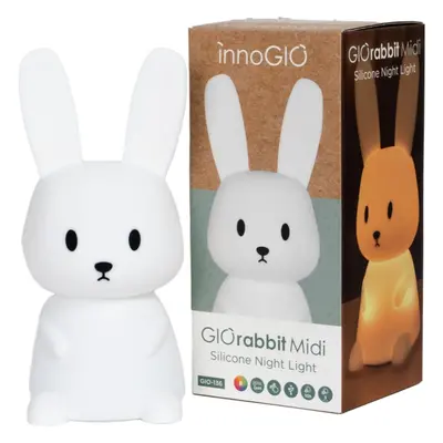 innoGIO GIORabbit Midi éjszakai fény 2 az 1-ben 1 db