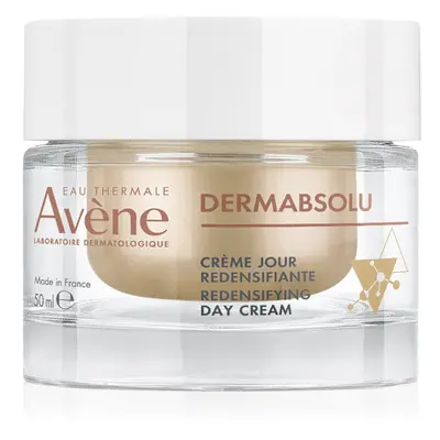 Avène DermAbsolu Redensifying Day Cream megújító nappali krém a ráncok ellen 50 ml