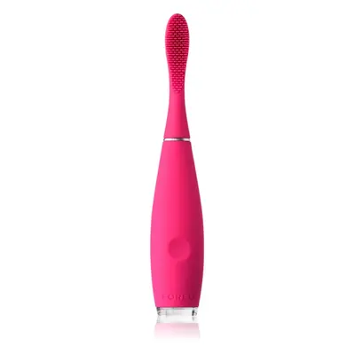 FOREO ISSA™ 2 Mini Sensitive szilikonos szónikus fogkefe Wild Strawberry 1 db