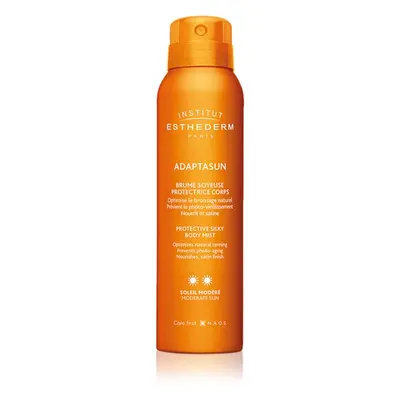 Institut Esthederm Adaptasun Hydra-Protective Sun Water test permet közepes UV védelemmel 150 ml