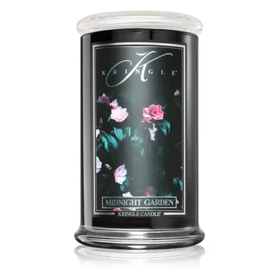 Kringle Candle Midnight Garden illatgyertya 624 g