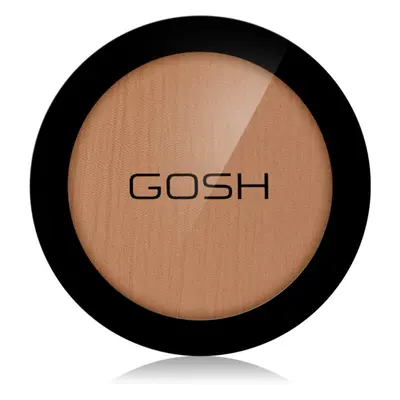 Gosh Bronzing Powder bronzosító púder árnyalat Natural Glow 9 g