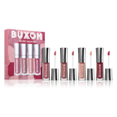 Buxom PLUMPING LIP KIT SECRET WEAPON ajándékszett