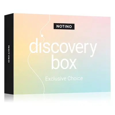 Beauty Discovery Box Notino Exclusive Choice szett unisex