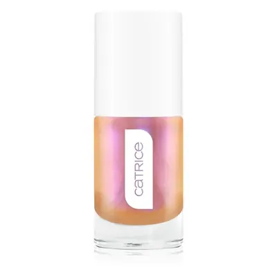 Catrice POOLSIDE OF LIFE körömlakk árnyalat C01 Sundowner 10 ml