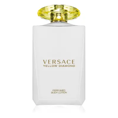 Versace Yellow Diamond testápoló tej hölgyeknek 200 ml