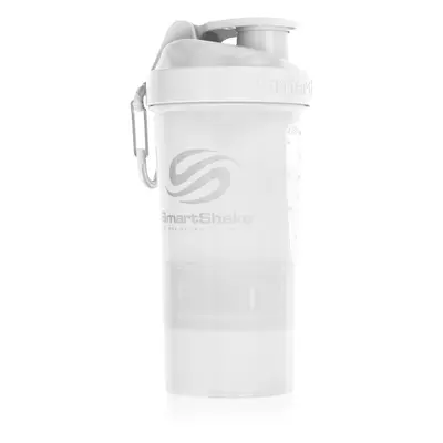 Smartshake Original2GO sportshaker + tartály szín Pure White 600 ml