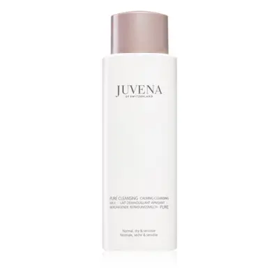 Juvena Pure Cleansing tisztító tej normál és száraz bőrre 200 ml