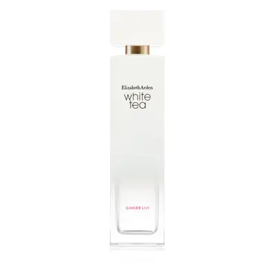 Elizabeth Arden White Tea Ginger Lily Eau de Toilette hölgyeknek 100 ml