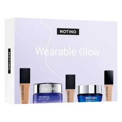 Beauty Discovery Box Notino Wearable Glow szett hölgyeknek