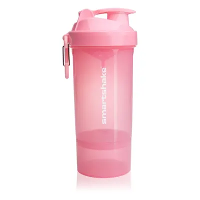 Smartshake Original2GO ONE sportshaker + tartály szín Light Pink 800 ml