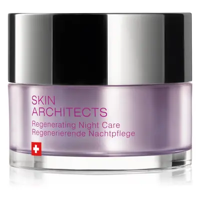 ARTEMIS SKIN ARCHITECTS Regenerating regeneráló és nyugtató ápolás éjszakára 50 ml