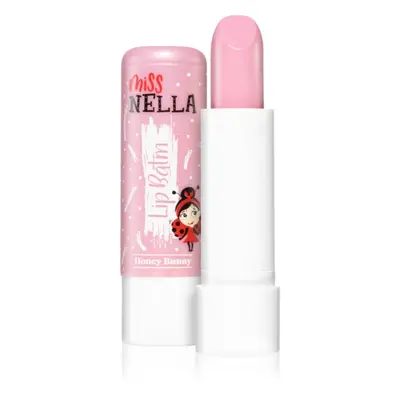 Miss Nella Lip Balm ajakbalzsam Honey Bunny 4,3 g