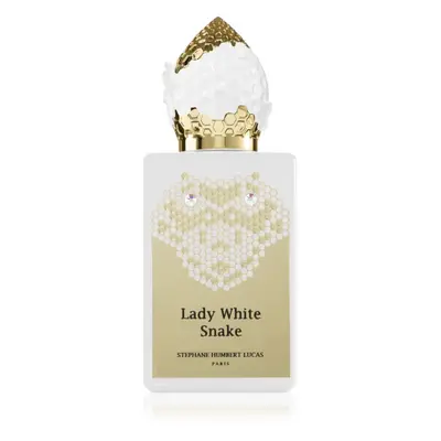 Stéphane Humbert Lucas 777 Lady White Snake Eau de Parfum unisex 50 ml