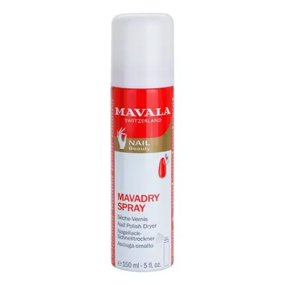 Mavala Nail Beauty MavaDry spray száradást gyorsító 150 ml