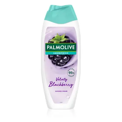 Palmolive Smoothies Blackberry gyengéd tusfürdő gél 500 ml