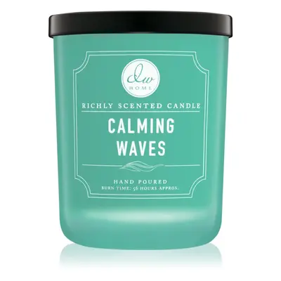 DW Home Signature Calming Waves illatgyertya 425 g