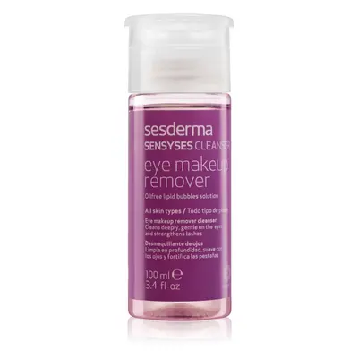 Sesderma Sensyses Cleanser Eyes szemhéjfesték eltávolító 100 ml