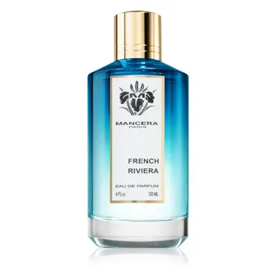 Mancera French Riviera Eau de Parfum unisex 120 ml